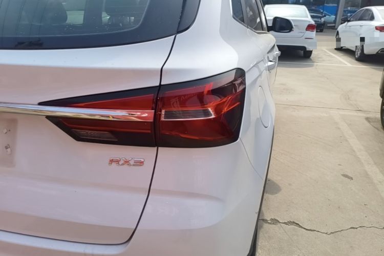 Used Roewe RX3 2020 1.6L CVT 4G Connected Ultra-Fun Elite Edition Right Rear Taillight