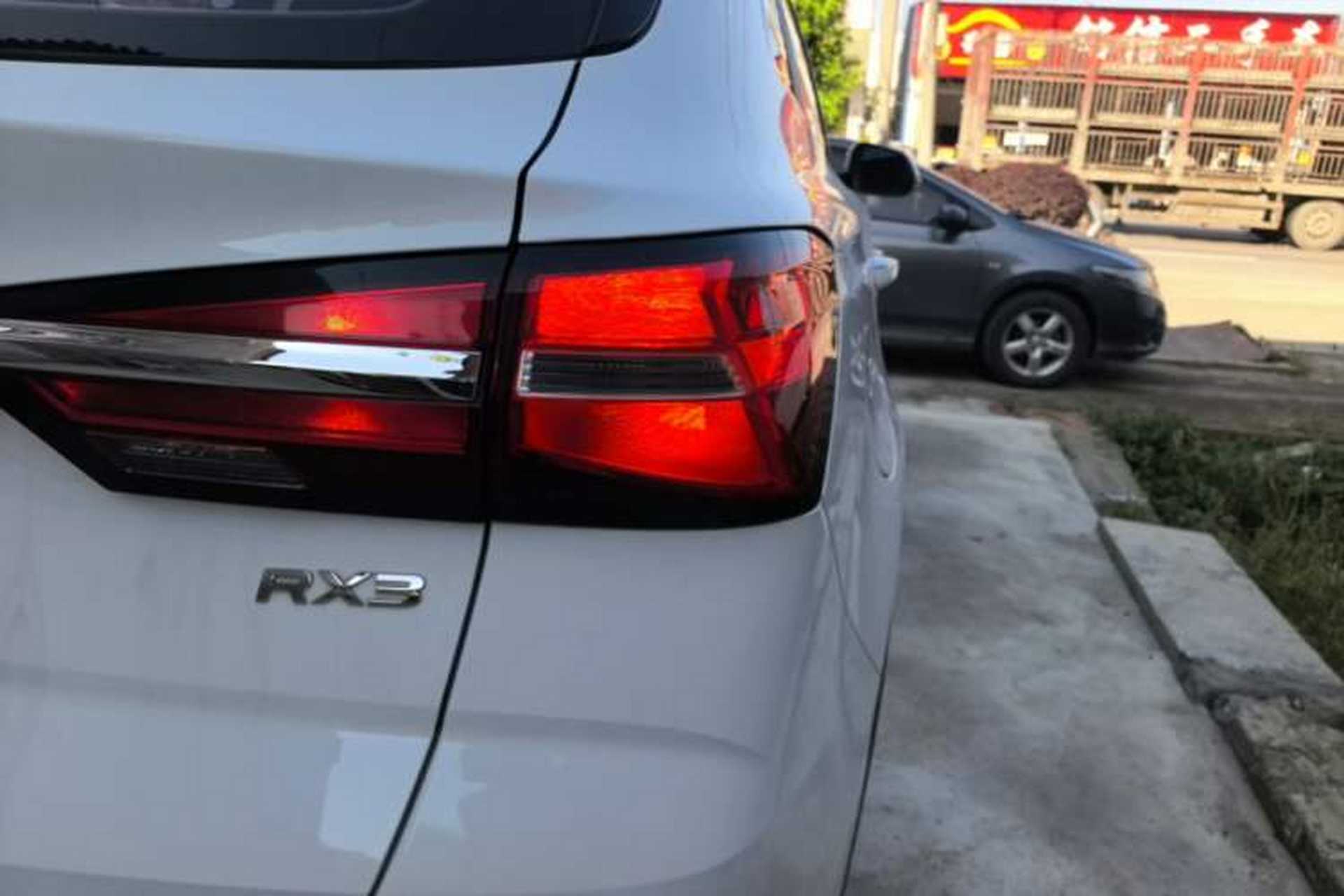 Used Roewe RX3 2020 1.6L CVT 4G Connected Ultra-Cool Flagship Edition Right Rear Taillight