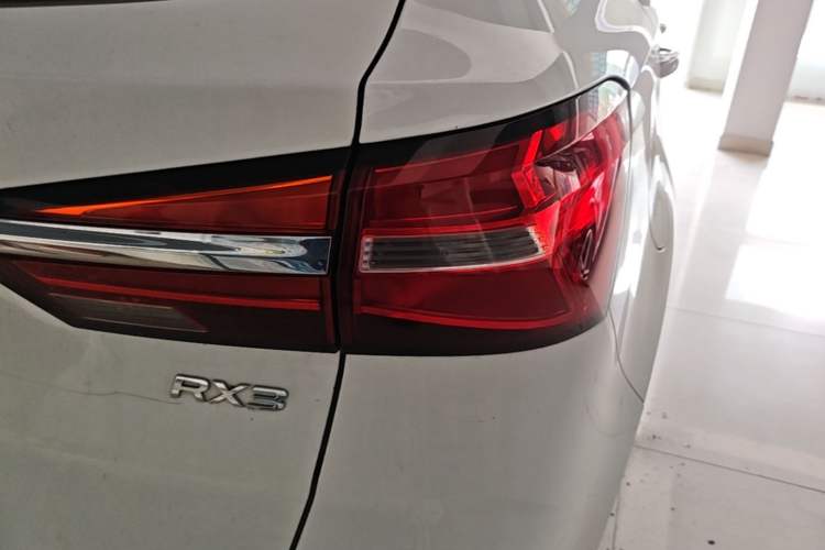 Used Roewe RX3 2020 1.6L CVT 4G Connected Ultra-Fun Elite Edition Right Rear Taillight