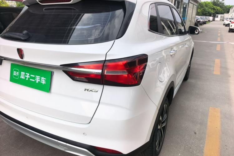 Used Roewe RX3 2020 1.6L Manual 4G Connect Super-Fresh Elite Edition Right Rear Taillight