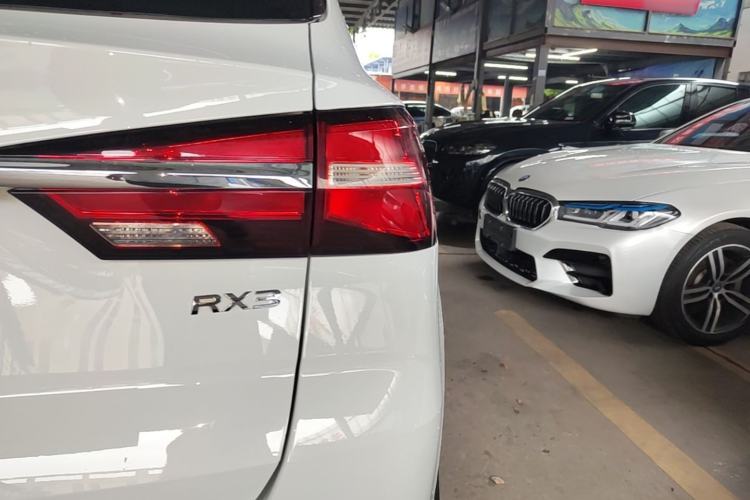 Used Roewe RX3 2020 1.6L CVT 4G Connected Ultra-Cool Flagship Edition Right Rear Taillight