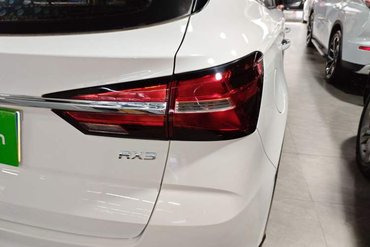 Used Roewe RX3 2020 1.6L CVT 4G Connected Ultra-Cool Flagship Edition Right Rear Taillight