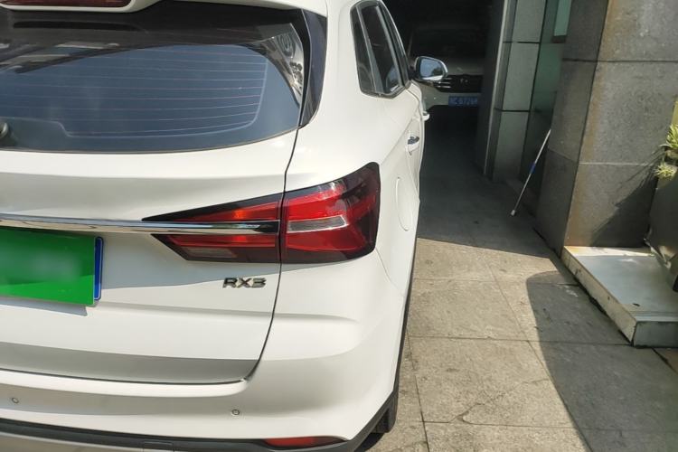 Used Roewe RX3 2020 1.6L Manual 4G Connect Super-Fresh Elite Edition Right Rear Taillight