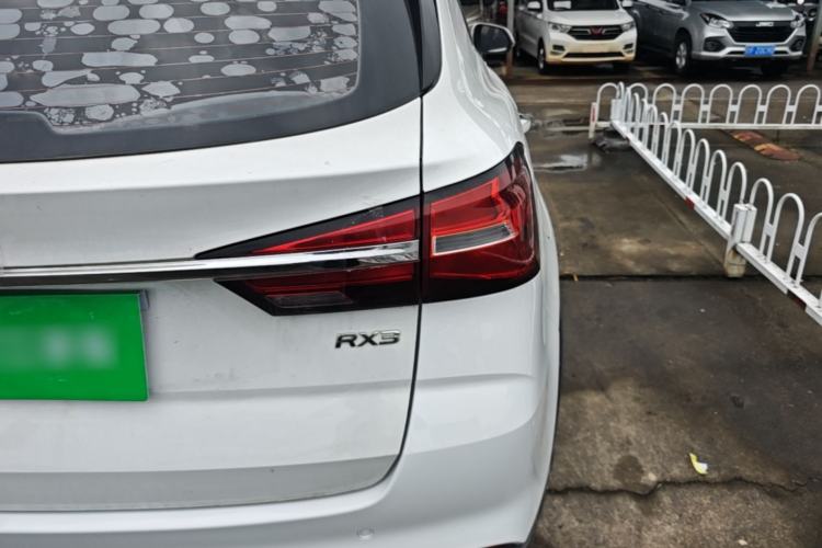 Used Roewe RX3 2020 1.6L CVT 4G Connected Ultra-Cool Flagship Edition Right Rear Taillight