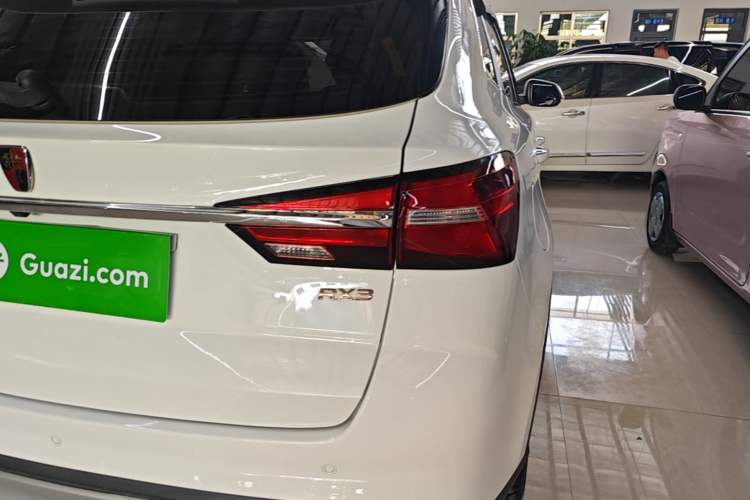 Used Roewe RX3 2020 1.6L CVT 4G Connected Ultra-Fun Elite Edition Right Rear Taillight