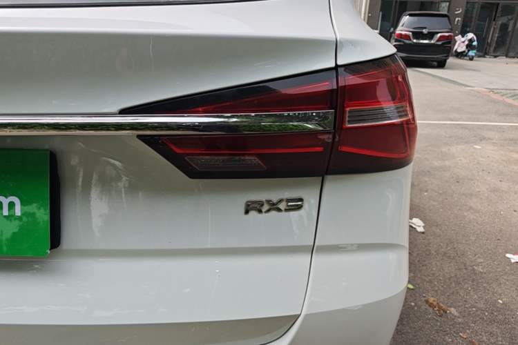 Used Roewe RX3 2020 1.6L Manual 4G Connect Super-Fresh Elite Edition Right Rear Taillight