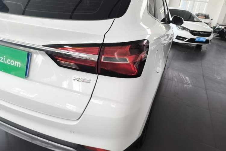 Used Roewe RX3 2020 1.6L CVT 4G Connected Ultra-Fun Elite Edition Right Rear Taillight
