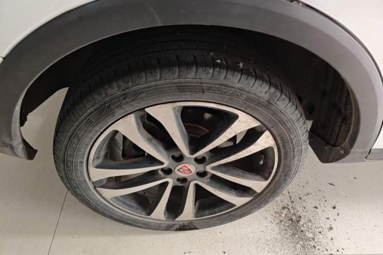Used Roewe RX3 2020 1.6L CVT 4G Connected Ultra-Fun Elite Edition Right Rear Wheel Hub