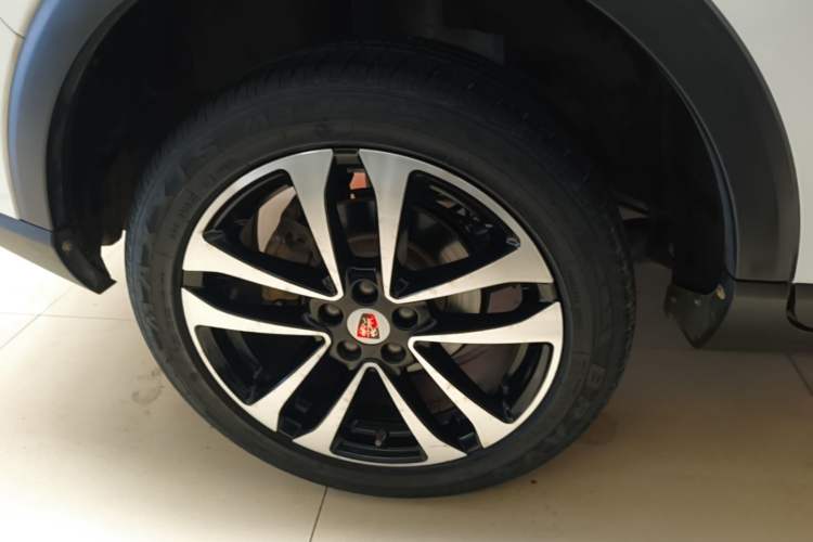 Used Roewe RX3 2020 1.6L CVT 4G Connected Ultra-Fun Elite Edition Right Rear Wheel Hub