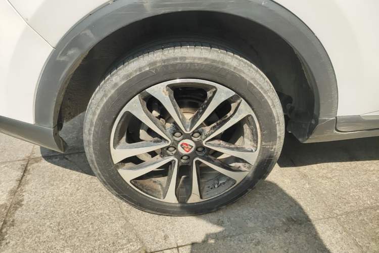 Used Roewe RX3 2020 1.6L Manual 4G Connect Super-Fresh Elite Edition Right Rear Wheel Hub