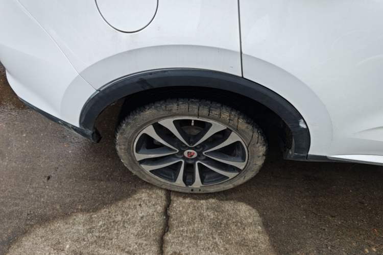 Used Roewe RX3 2020 1.6L CVT 4G Connected Ultra-Cool Flagship Edition Right Rear Wheel Hub