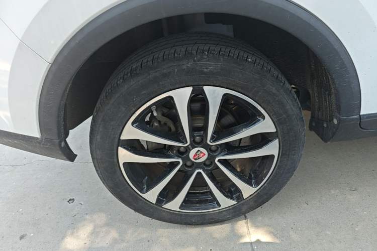 Used Roewe RX3 2020 1.6L CVT 4G Connected Ultra-Fun Elite Edition Right Rear Wheel Hub
