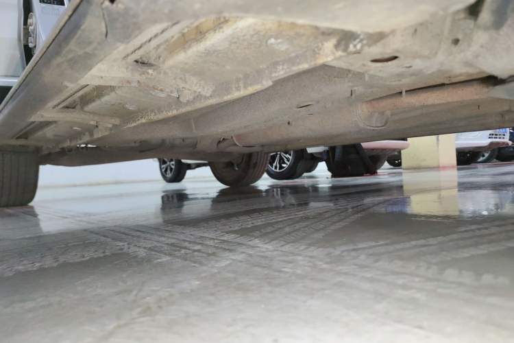 Used Roewe RX3 2020 1.6L Manual 4G Connect Ultra-Fresh Flagship Edition Right Side Sill