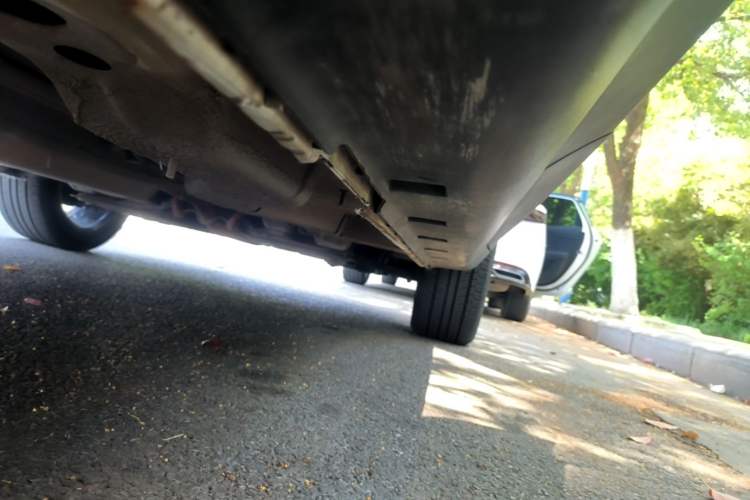 Used Roewe RX3 2020 1.6L Manual 4G Connect Ultra-Fresh Flagship Edition Right Side Sill