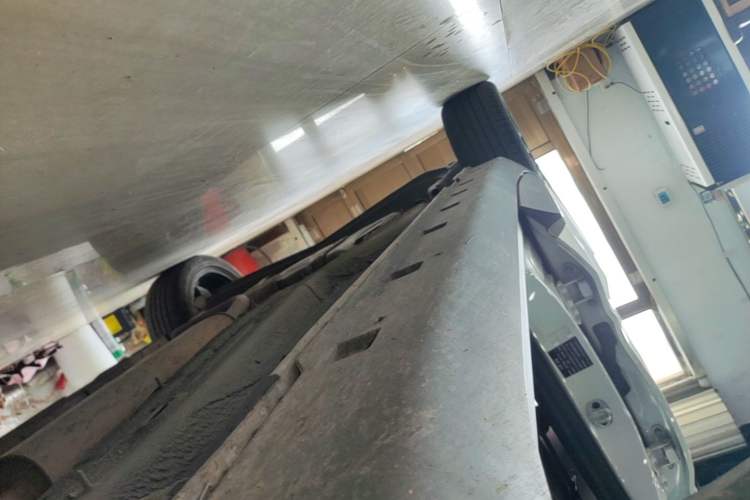 Used Roewe RX3 2020 1.6L Manual 4G Connect Ultra-Fresh Flagship Edition Right Side Sill