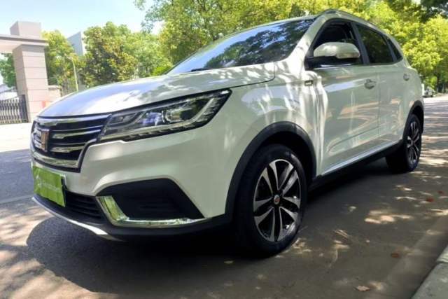 Used Roewe RX3 2020 1.6L Manual 4G Connect Ultra-Fresh Flagship Edition