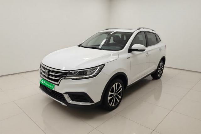 Used Roewe RX3 2020 1.6L Manual 4G Connect Super-Fresh Elite Edition