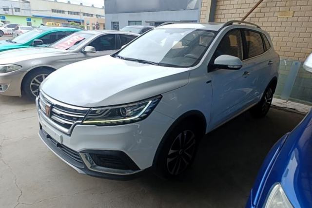 Used Roewe RX3 2020 1.6L Manual 4G Connect Super-Fresh Elite Edition