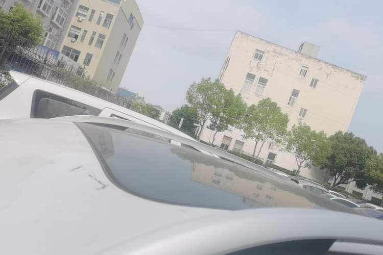 Used Roewe RX3 2020 1.6L CVT 4G Connected Ultra-Fun Elite Edition Roof