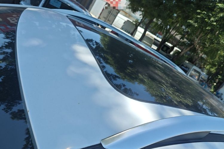 Used Roewe RX3 2020 1.6L CVT 4G Connected Ultra-Fun Elite Edition Roof