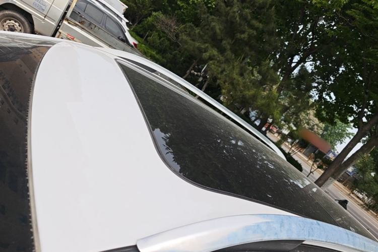 Used Roewe RX3 2020 1.6L Manual 4G Connect Super-Fresh Elite Edition Roof