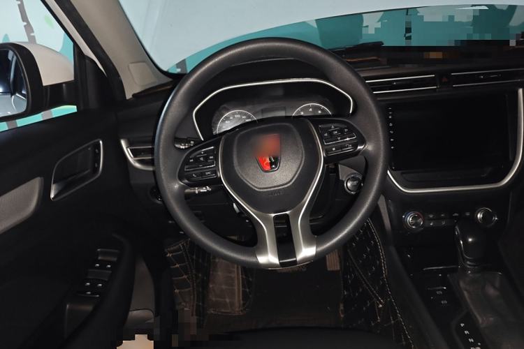 Used Roewe RX3 2020 1.6L CVT 4G Connected Ultra-Cool Flagship Edition Steering Wheel