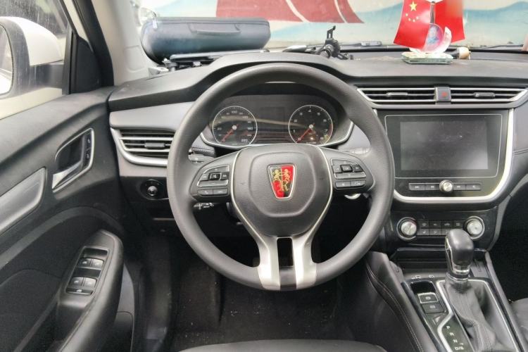 Used Roewe RX3 2020 1.6L CVT Lion's Throne 4G Connected Flagship Edition Steering Wheel