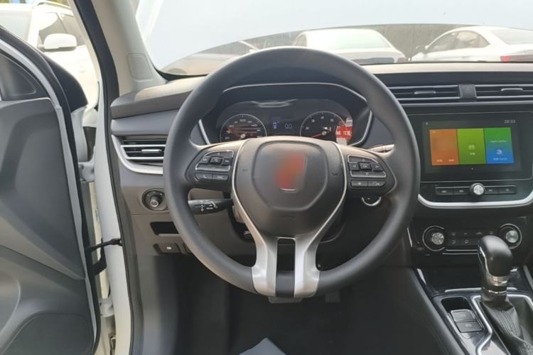 Used Roewe RX3 2020 1.6L CVT 4G Connected Ultra-Fun Elite Edition Steering Wheel