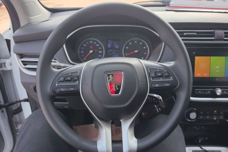 Used Roewe RX3 2020 1.6L Manual 4G Connect Super-Fresh Elite Edition Steering Wheel