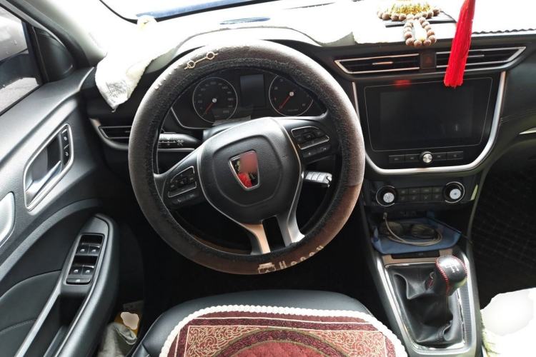 Used Roewe RX3 2020 1.6L Manual 4G Connect Ultra-Fresh Flagship Edition Steering Wheel