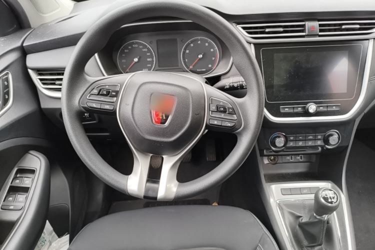 Used Roewe RX3 2020 1.6L Manual 4G Connect Super-Fresh Elite Edition Steering Wheel