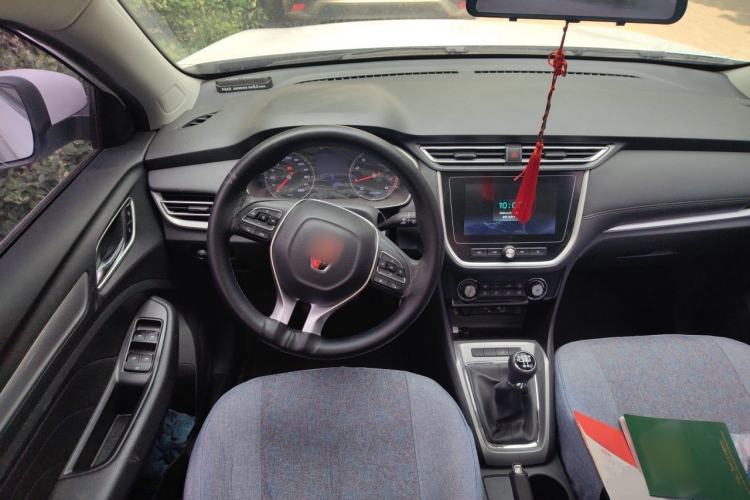 Used Roewe RX3 2020 1.6L Manual 4G Connect Ultra-Fresh Flagship Edition Steering Wheel