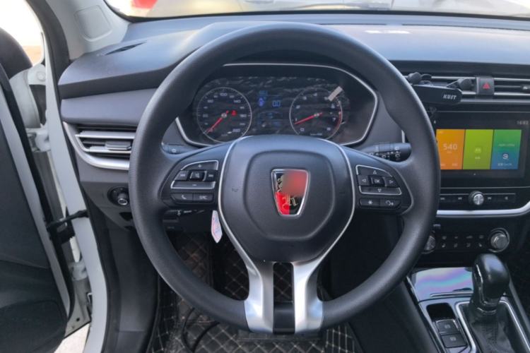 Used Roewe RX3 2020 1.6L CVT 4G Connected Ultra-Cool Flagship Edition Steering Wheel