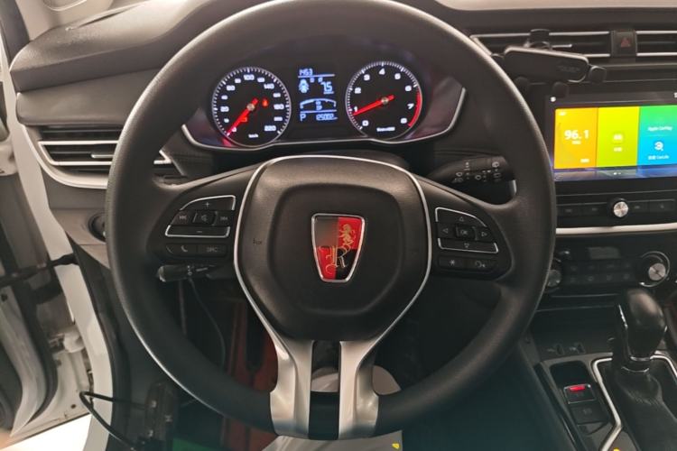 Used Roewe RX3 2020 1.6L CVT 4G Connected Ultra-Fun Elite Edition Steering Wheel