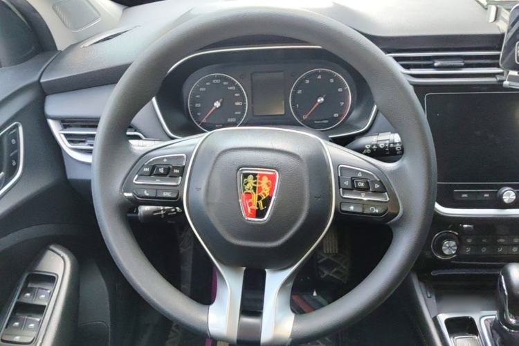 Used Roewe RX3 2020 1.6L CVT 4G Connected Ultra-Fun Elite Edition Steering Wheel