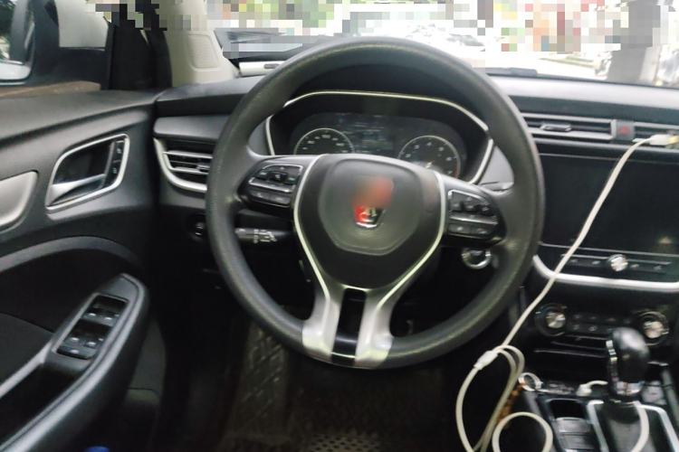 Used Roewe RX3 2020 1.6L CVT 4G Connected Ultra-Fun Elite Edition Steering Wheel