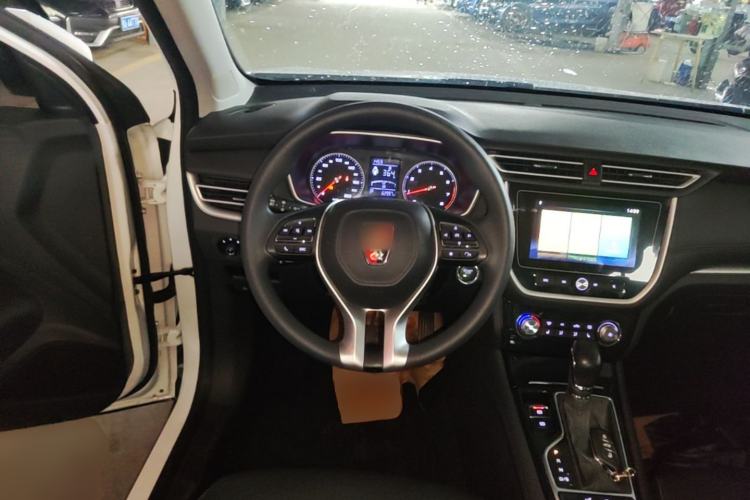 Used Roewe RX3 2020 1.6L CVT 4G Connected Ultra-Cool Flagship Edition Steering Wheel