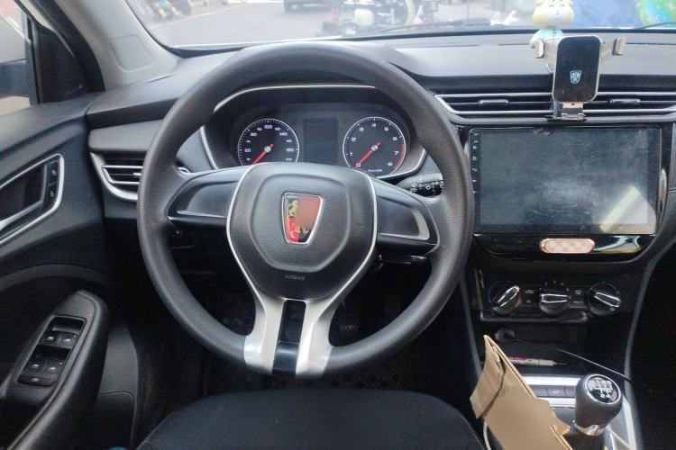 Used Roewe RX3 2020 1.6L Manual - Ultra-Fresh Entry Version Steering Wheel