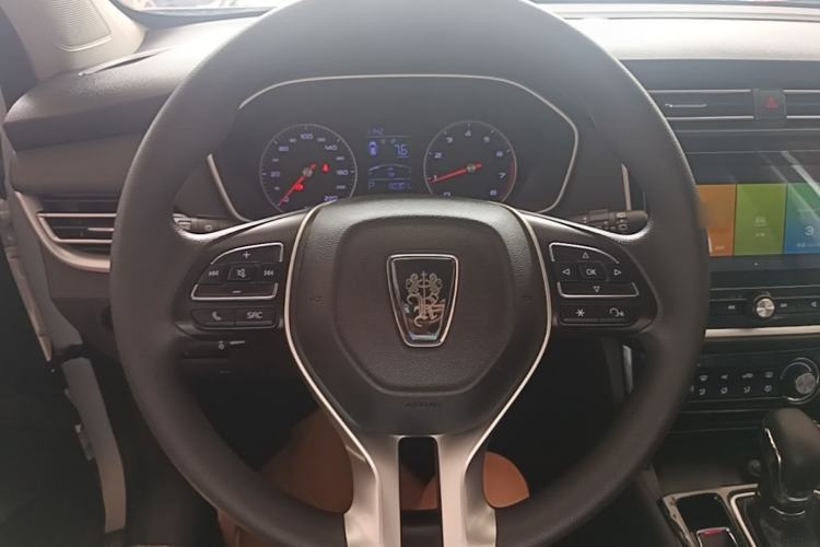 Used Roewe RX3 2020 1.6L CVT 4G Connected Ultra-Fun Elite Edition Steering Wheel