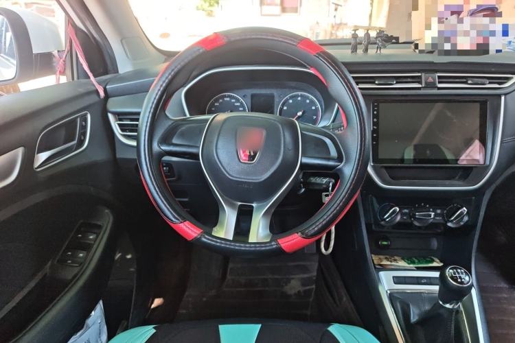 Used Roewe RX3 2020 1.6L Manual - Ultra-Fresh Entry Version Steering Wheel