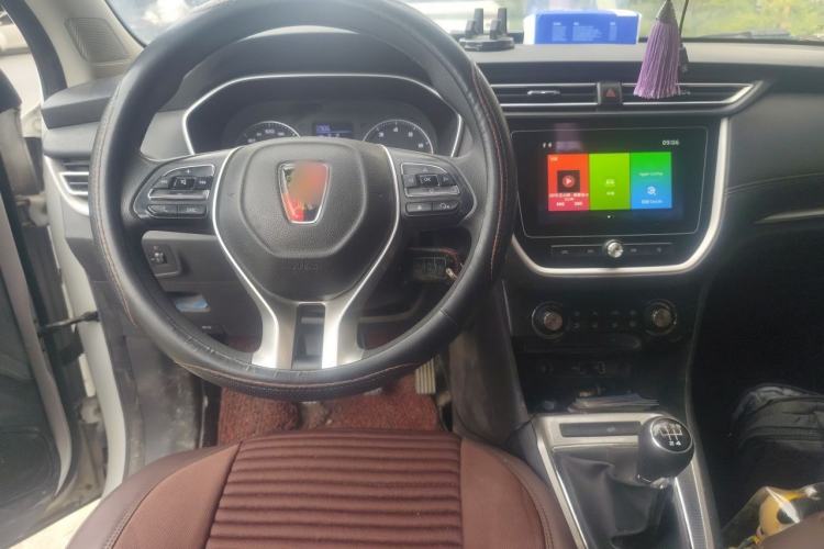 Used Roewe RX3 2020 1.6L Manual 4G Connect Super-Fresh Elite Edition Steering Wheel
