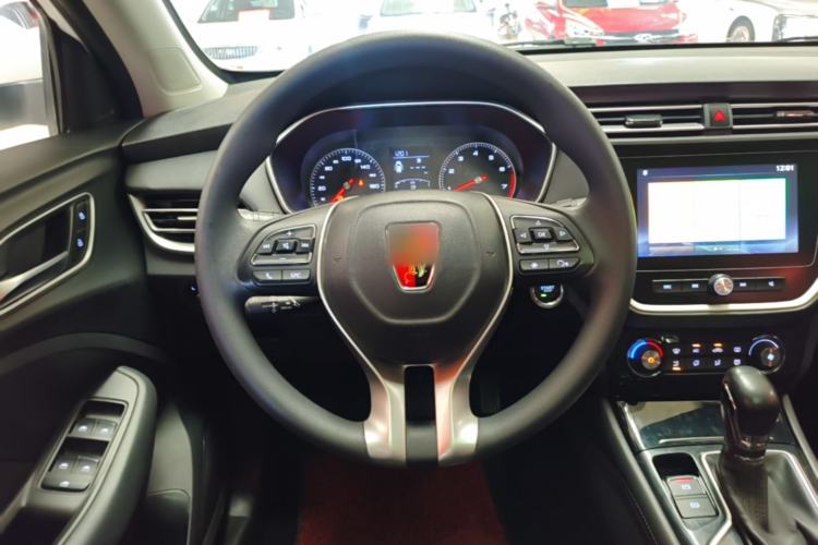 Used Roewe RX3 2020 1.6L CVT 4G Connected Ultra-Fun Elite Edition Steering Wheel