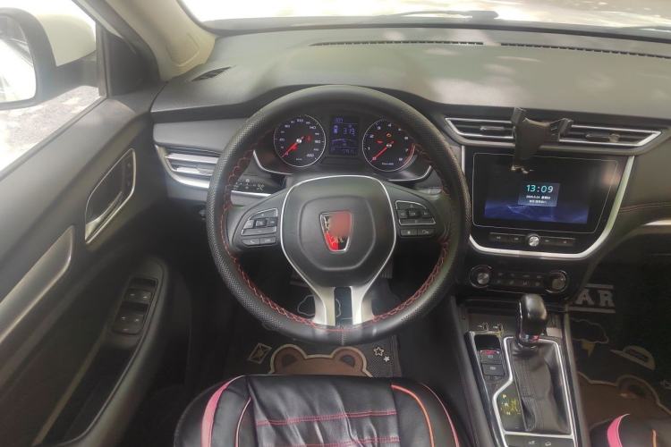 Used Roewe RX3 2020 1.6L CVT 4G Connected Ultra-Fun Elite Edition Steering Wheel