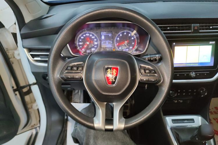 Used Roewe RX3 2020 1.6L Manual 4G Connect Ultra-Fresh Flagship Edition Steering Wheel