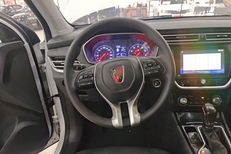Used Roewe RX3 2020 1.6L CVT 4G Connected Ultra-Cool Flagship Edition Steering Wheel