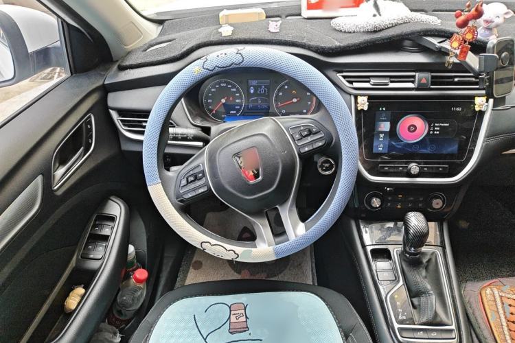 Used Roewe RX3 2020 1.6L CVT 4G Connected Ultra-Fun Elite Edition Steering Wheel