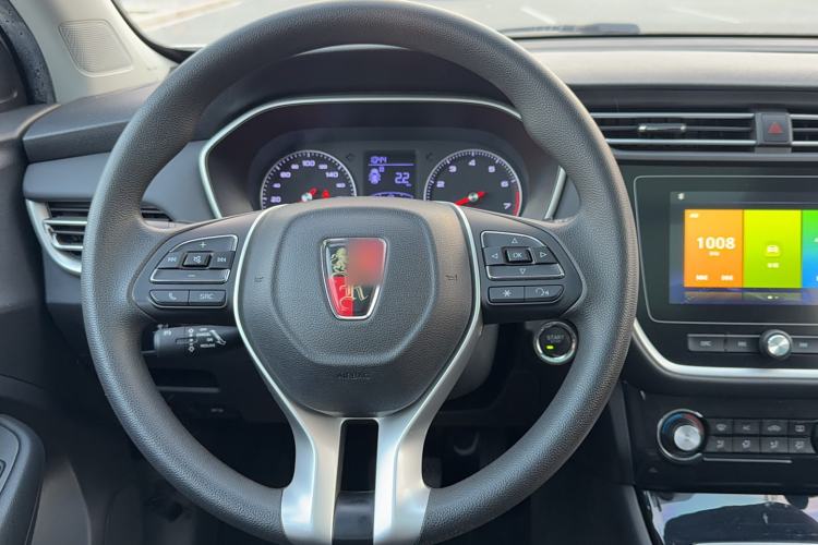 Used Roewe RX3 2020 1.6L CVT 4G Connected Ultra-Fun Elite Edition Steering Wheel