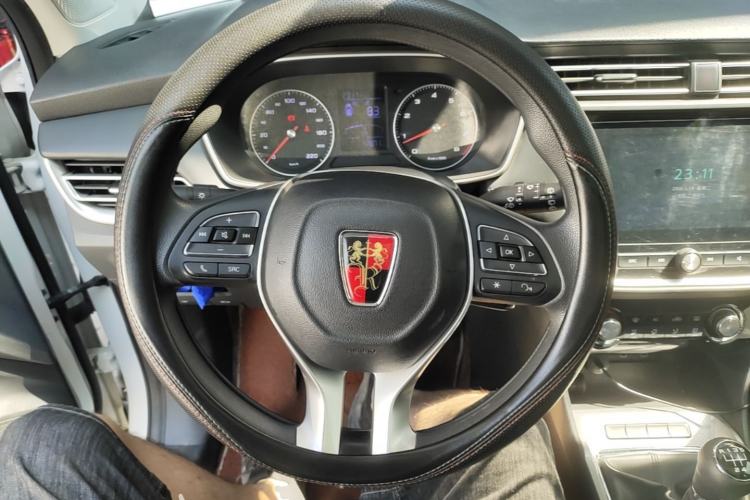 Used Roewe RX3 2020 1.6L Manual 4G Connect Super-Fresh Elite Edition Steering Wheel