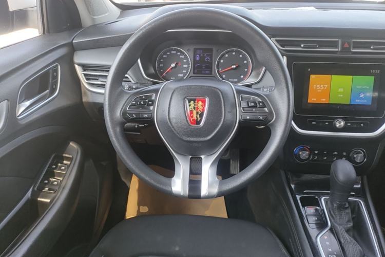 Used Roewe RX3 2020 1.6L CVT 4G Connected Ultra-Fun Elite Edition Steering Wheel