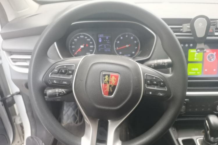 Used Roewe RX3 2020 1.6L CVT 4G Connected Ultra-Fun Elite Edition Steering Wheel
